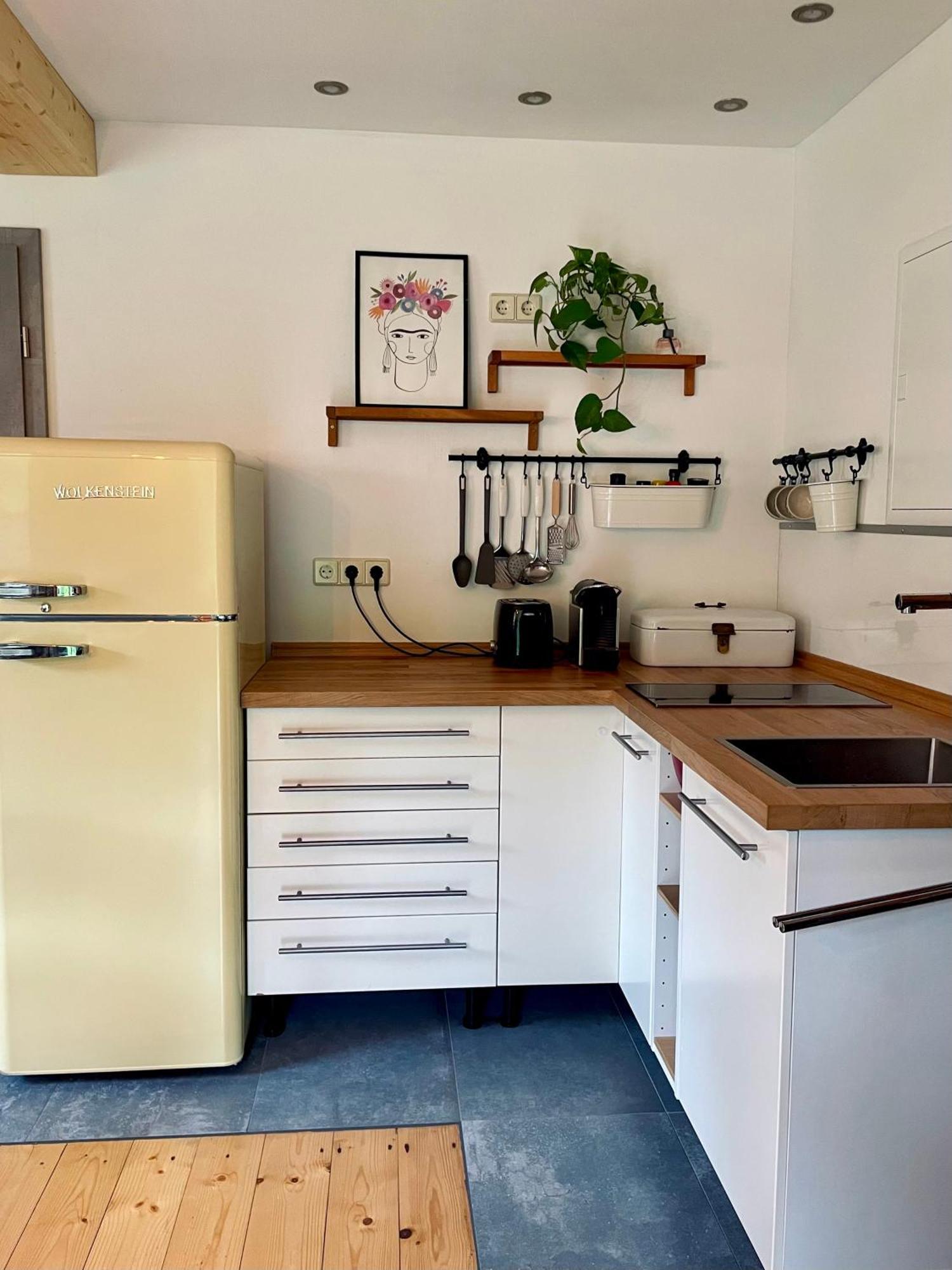 Erholen Im Tiny House Am Waldrand Villa Kurort Oybin Eksteriør bilde